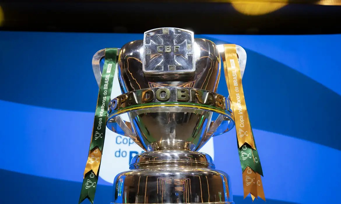 CBF divulga datas e horários dos jogos da 1ª fase da Copa do Brasil 