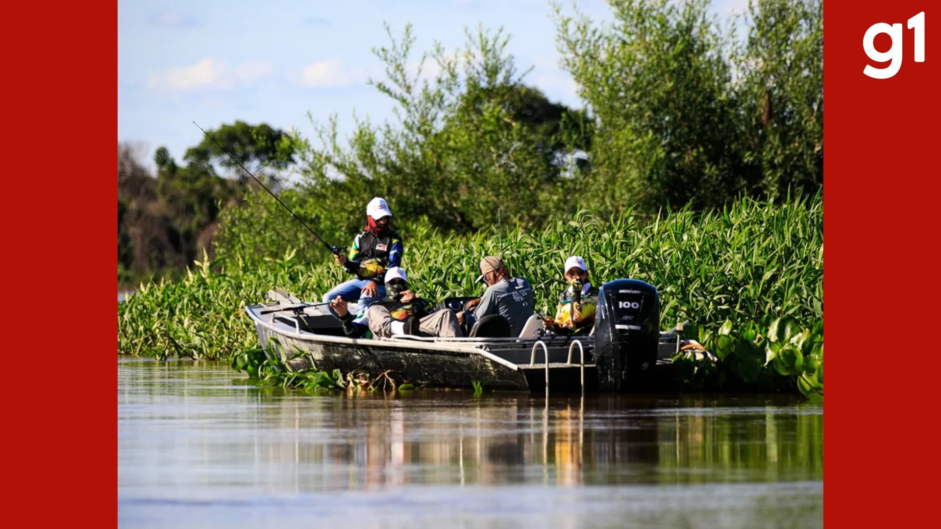 Benefício para pescadores artesanais já soma mais de 4 mil pedidos em MT
