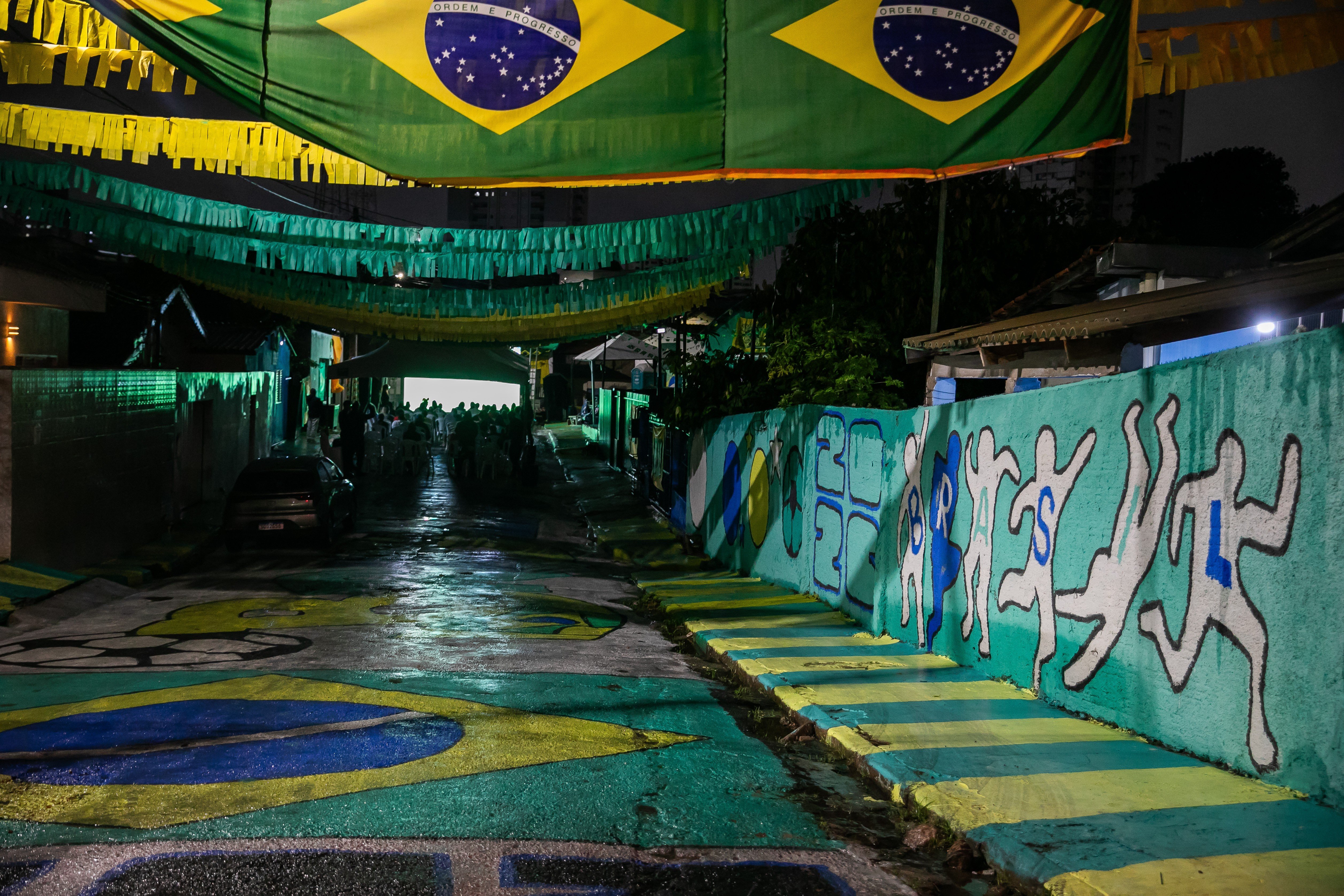 Brasil x Japão: veja onde assistir ao jogo da Copa em Cuiabá nesta segunda-feira (29)