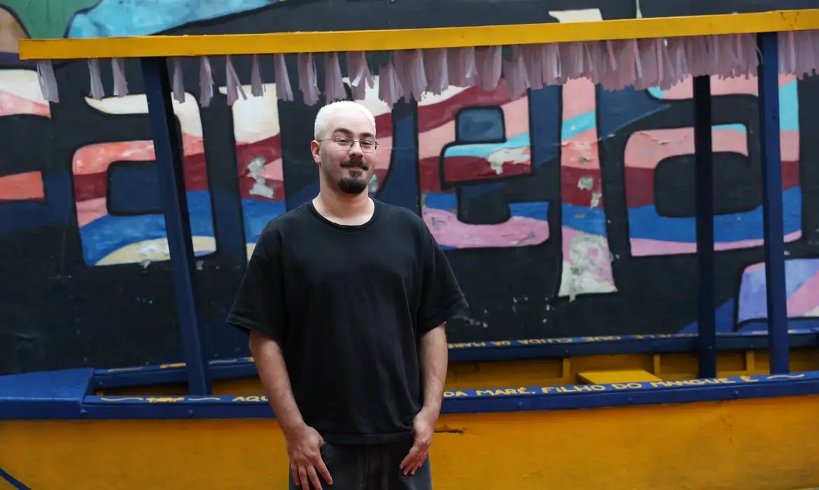 Cotidiano da Maré é destaque em exposição de fotos 