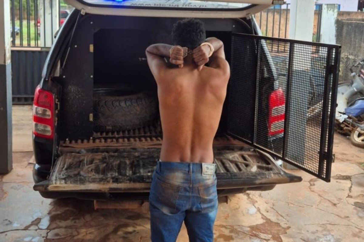 Trabalhador é sequestrado e 'julgado' por chefe de facção durante chamada de vídeo em MT; dois suspeitos são presos