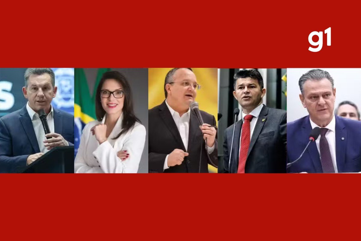 Quaest para o Senado em MT: Mauro Mendes 27%; Janaína Riva 19%; Pedro Taques 9%; Zé Medeiros 9%; Fávaro 8%