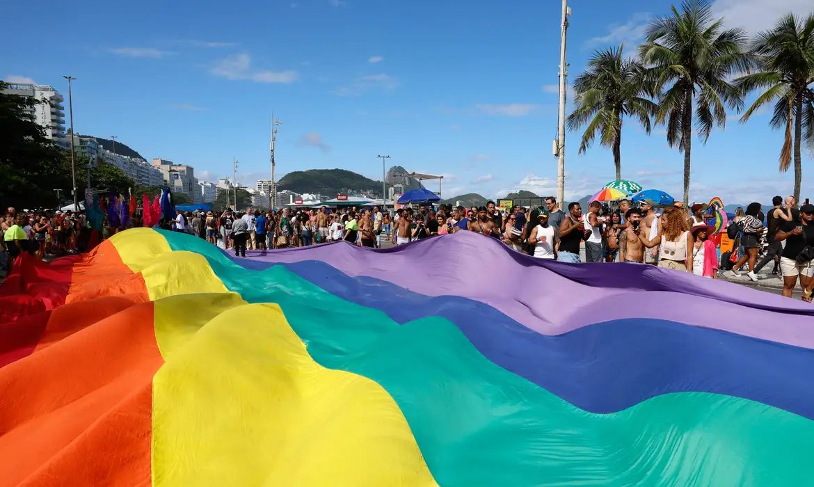 Daniela Mercury será a atração principal da 30ª Parada LGBTI+ do Rio