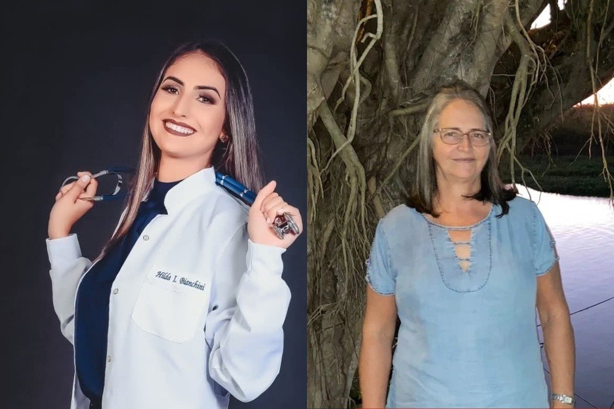 Estudante de medicina e mãe morrem em acidente de carro na BR-070 em MT