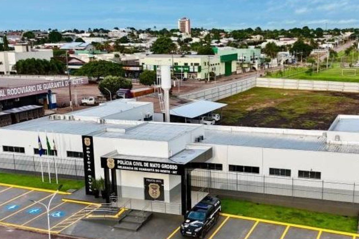 Marido é preso suspeito de tentar matar esposa com sedativos durante internação em MT