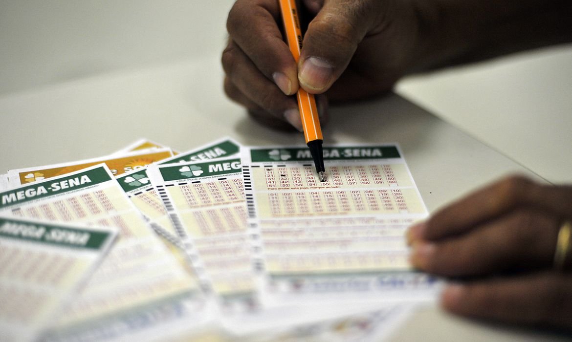 Mega-Sena sorteia prêmio acumulado de R$ 50 milhões nesta quinta-feira