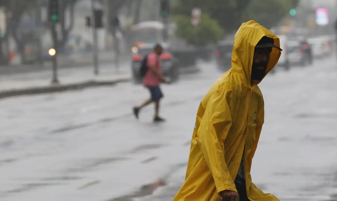 Chuva na Rocinha superou em mais que duas vezes a média de junho