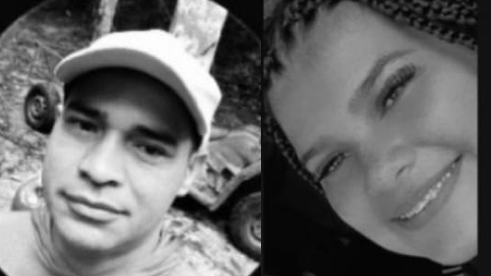 Vítimas que morreram em batida entre moto e carretas na BR-163 em MT eram pai e filha