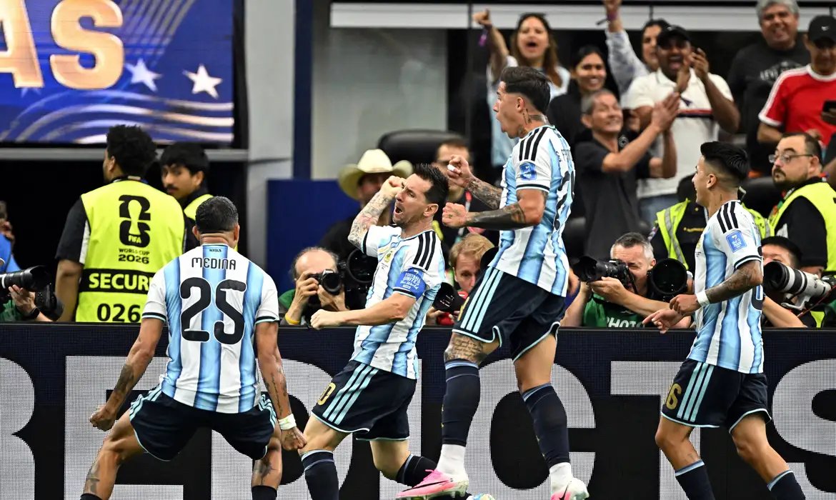 Confira os resultados dos jogos de segunda-feira (22) na Copa