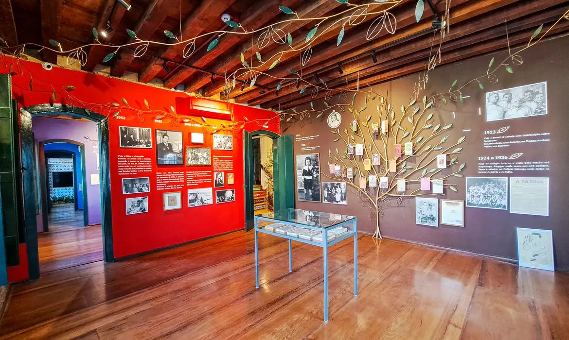 Fundação Casa de Jorge Amado inicia comemorações de seus 40 anos 