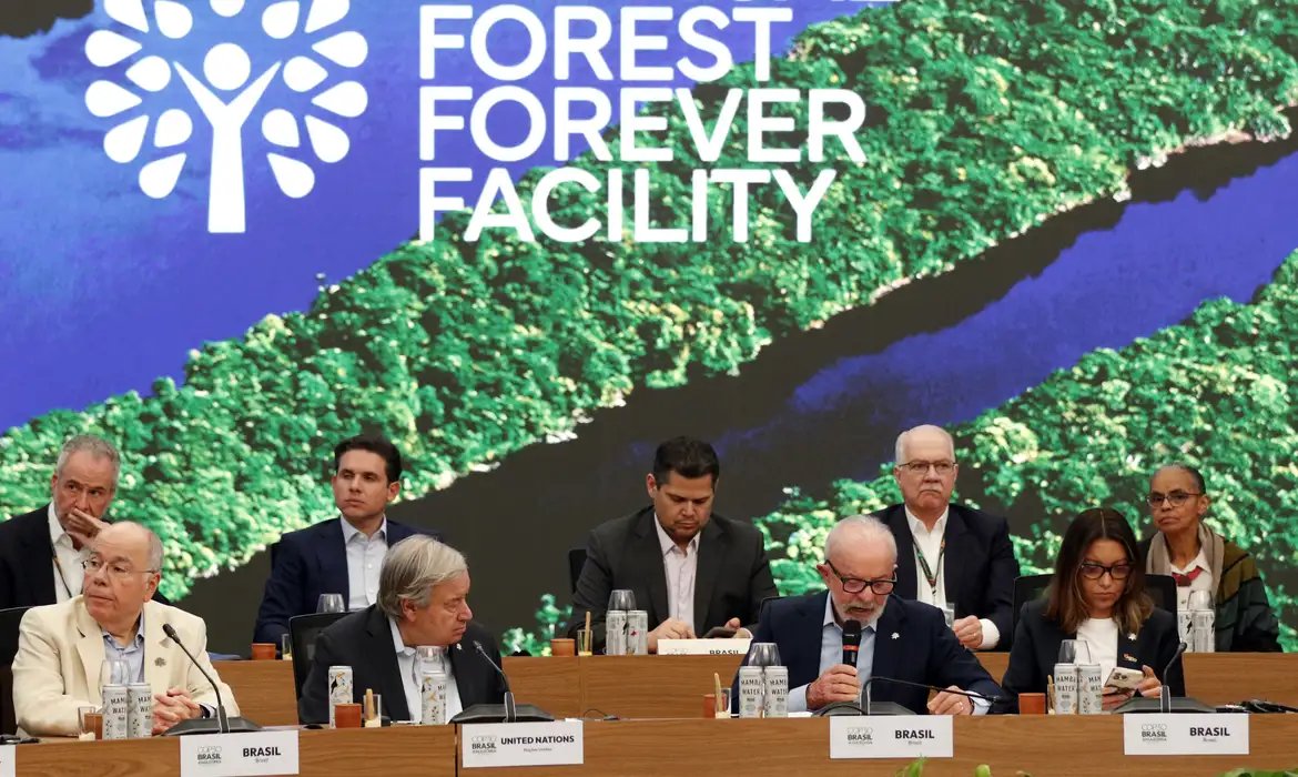 Fundo Florestas Tropicais para Sempre ultrapassa US$ 5 bilhões