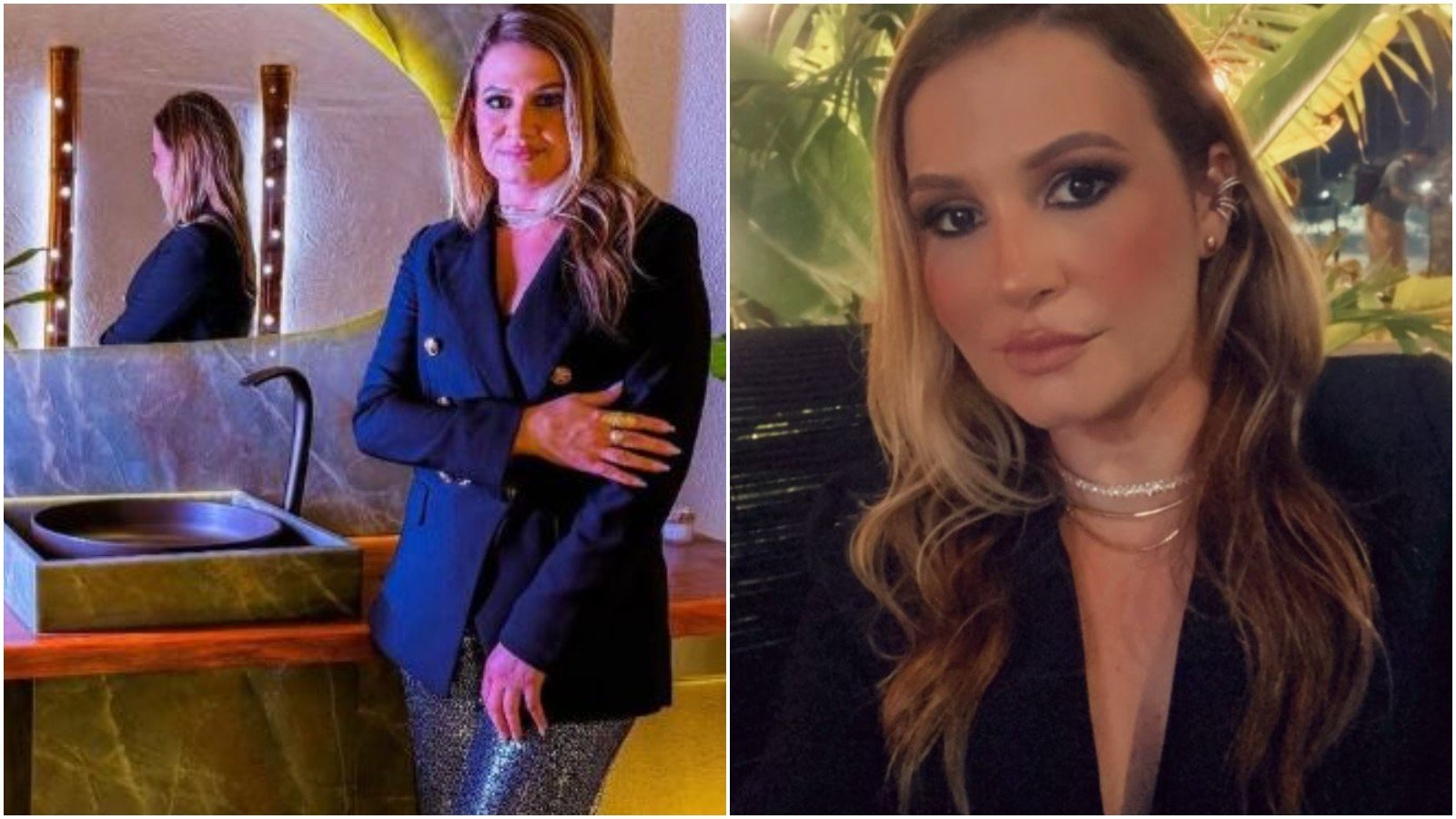 Empresária de MT que morreu após pilar desabar passava férias na casa da mãe há 5 dias