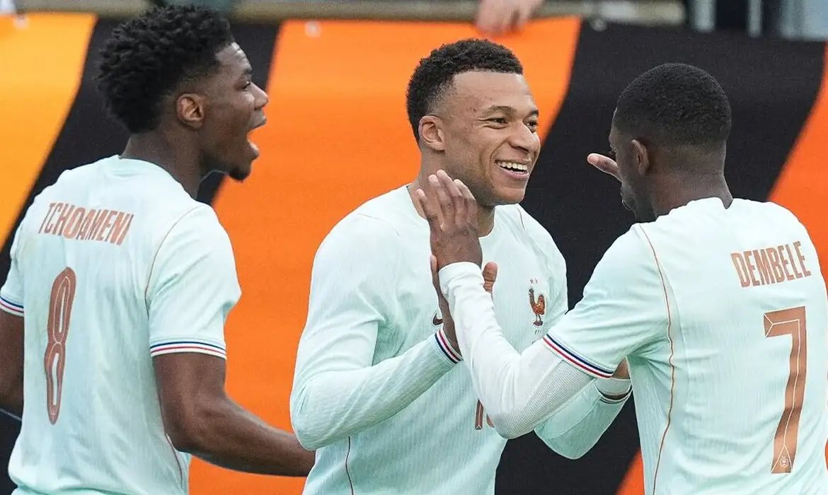 Desafiador Grupo I da Copa reúne França, Noruega, Senegal e Iraque