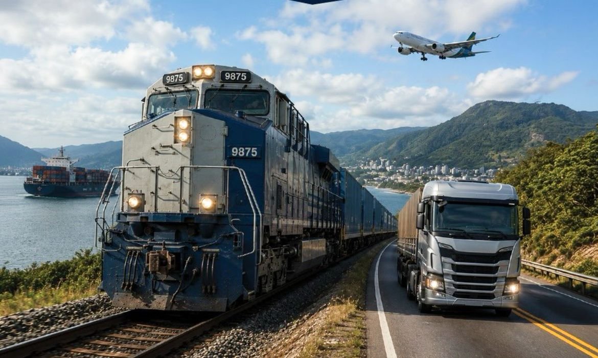 Plano Nacional de Logística prevê R$ 1,2 trilhão em investimentos