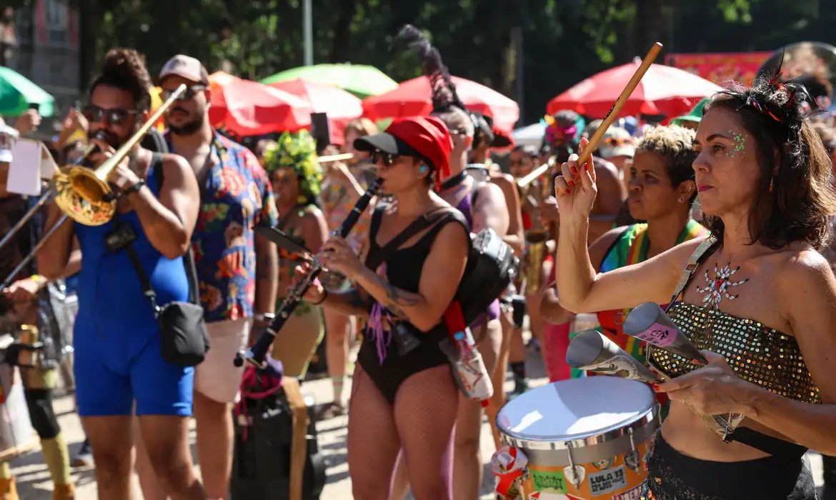 Furtos e agressões têm queda de 50% no Carnaval de BH