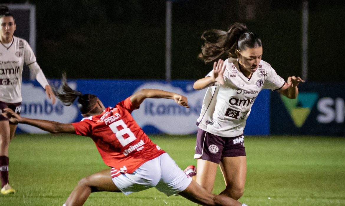 Ferroviária e Bahia se classificam às quartas do Brasileirão Feminino