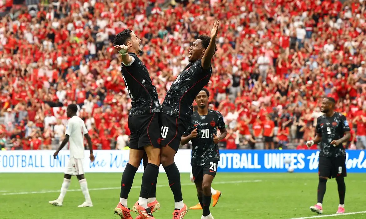 Copa inicia mata?mata neste domingo com África do Sul e Canadá