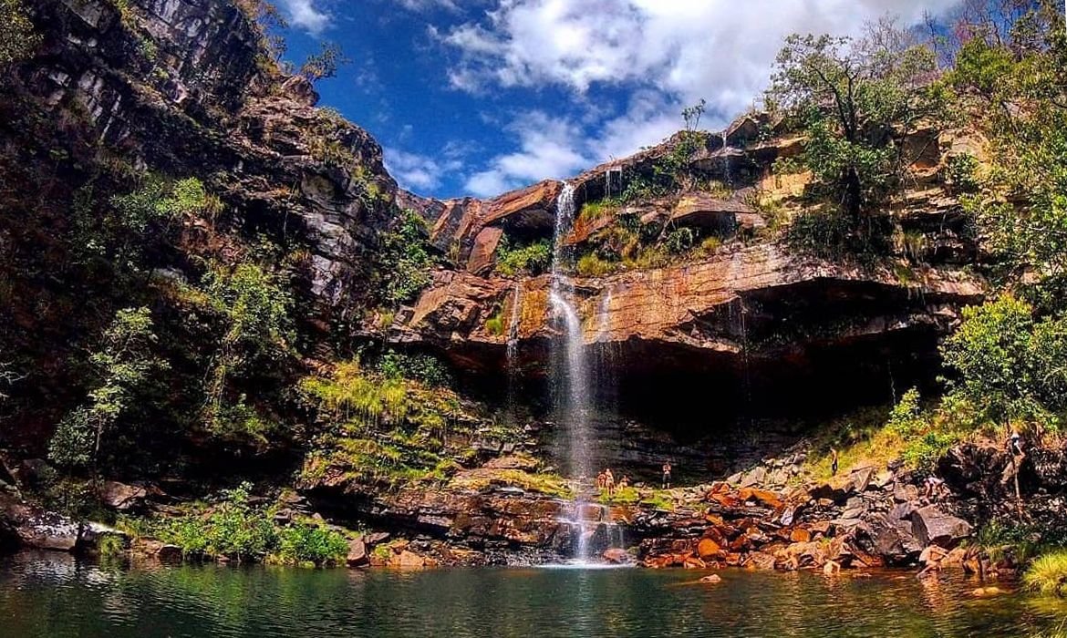 Criança de 8 anos é atacada por onça na Chapada dos Veadeiros