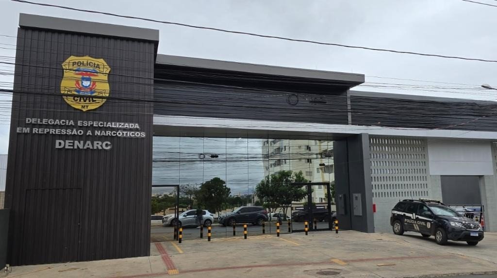 Investigação avança e atinge estrutura financeira de facção criminosa em MT