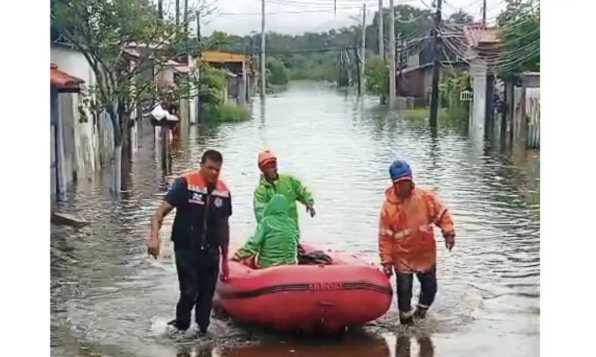Chuvas em SP provocaram pelo menos 19 mortes desde dezembro