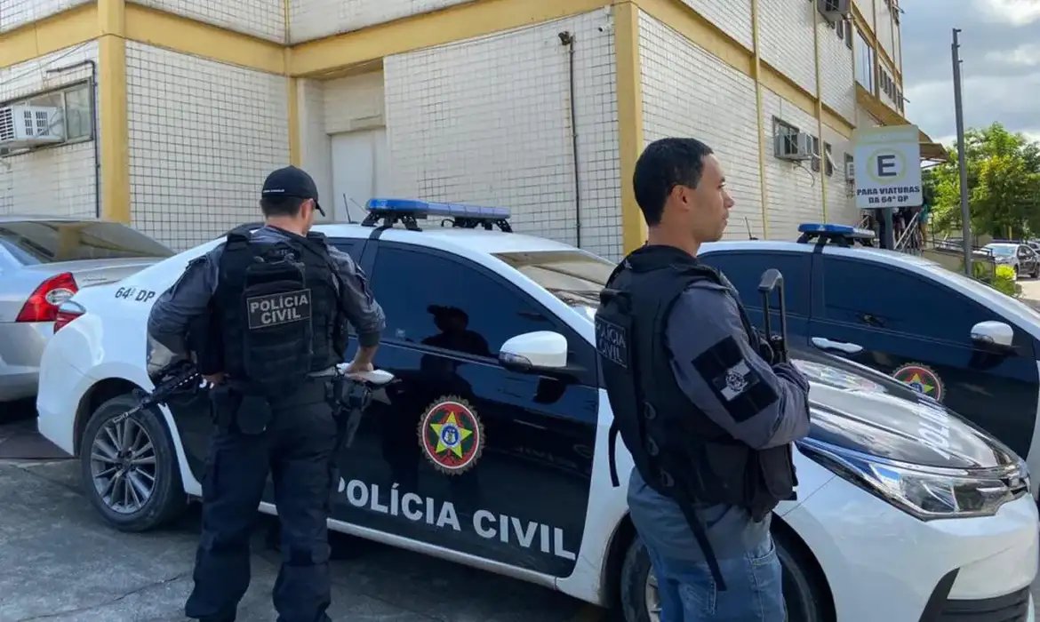 Polícia combate aliciamento e assédio sexual de crianças em Niterói