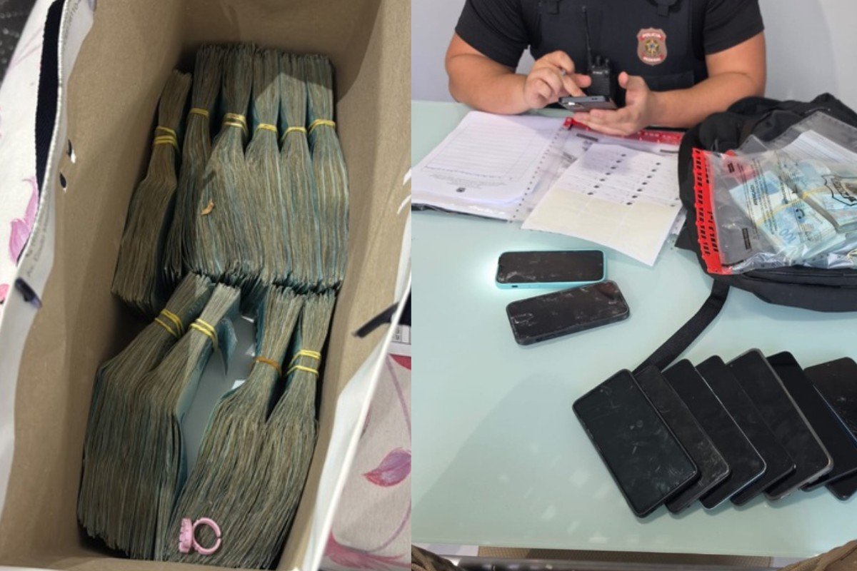 Polícia Federal apreende 2 toneladas de drogas em operação contra tráfico em MT