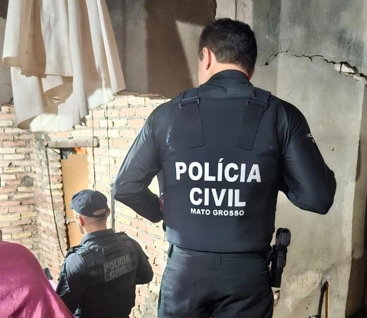 Operação contra facção prende 22 pessoas por tráfico de drogas e lavagem de dinheiro em MT