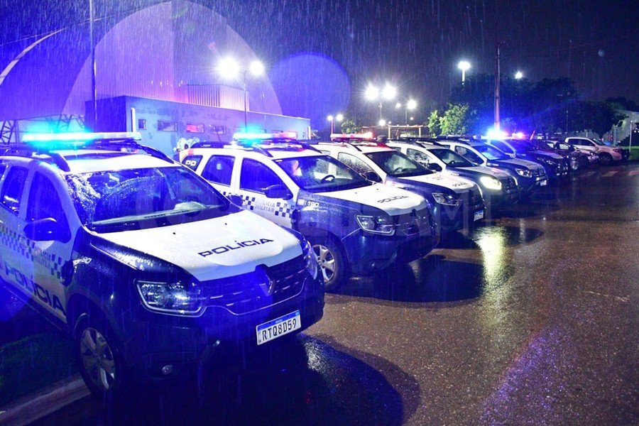Idoso é morto a tiros após reagir a assalto com refém em Rondonópolis (MT)
