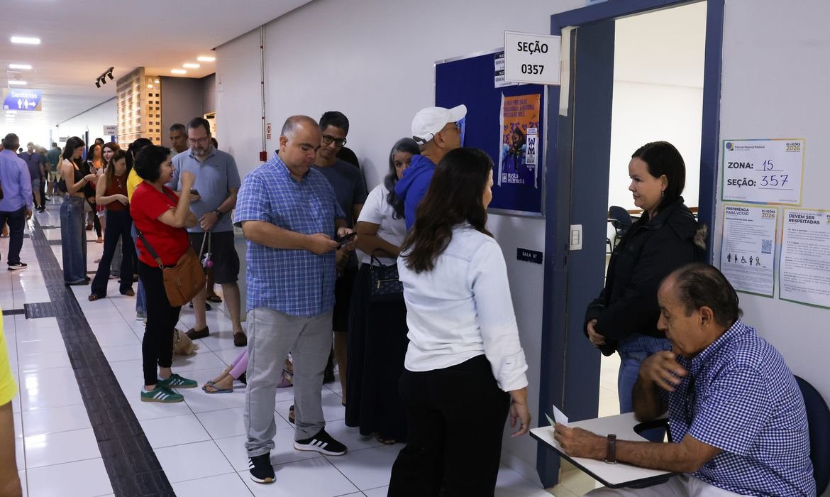Eleições: mais de 4 mil seções tiveram locais alterados; confira