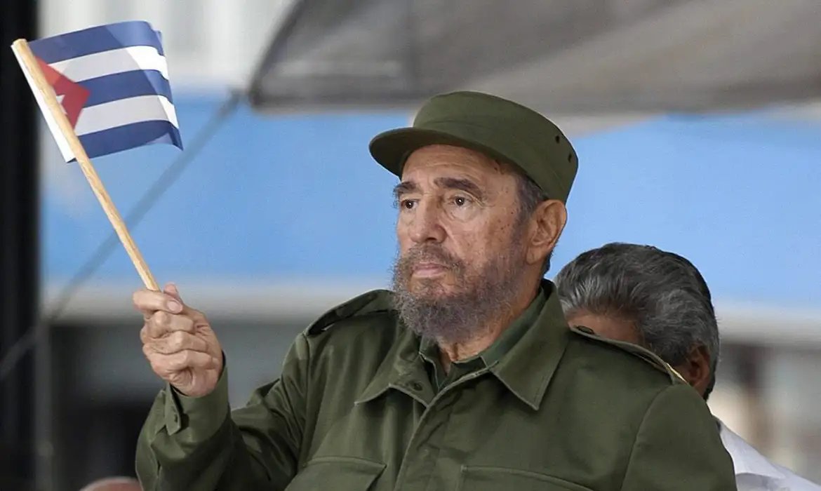 Cuba celebra 100 anos de Fidel Castro sob ataque dos EUA