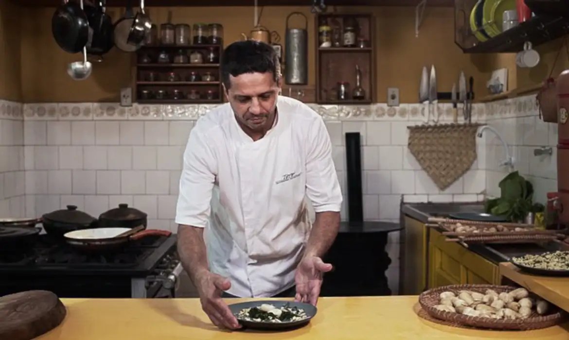 TV Brasil exibe programa sobre plantas alimentícias não convencionais