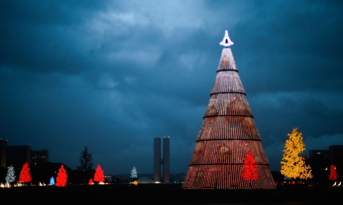 Nosso Natal 2025 em Brasília reúne 260 atrações gratuitas