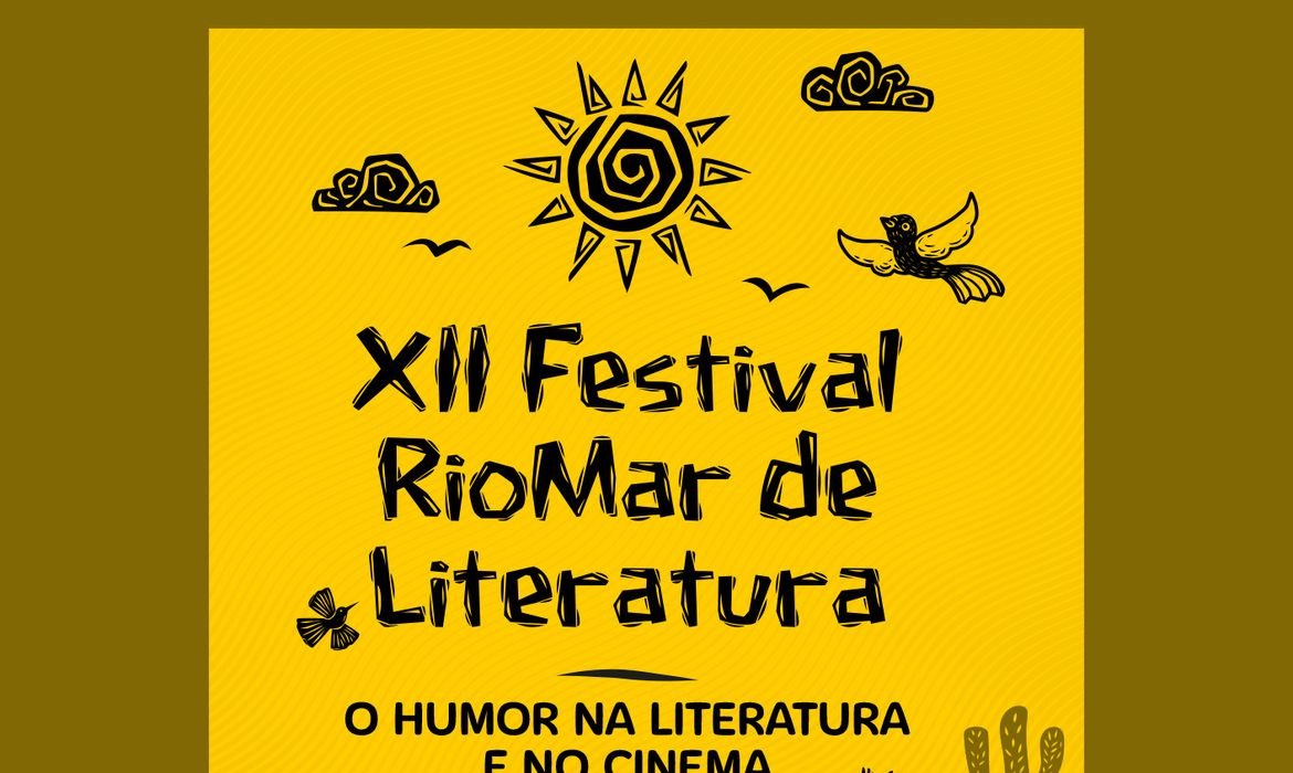 Recife recebe Festival RioMar de Literatura