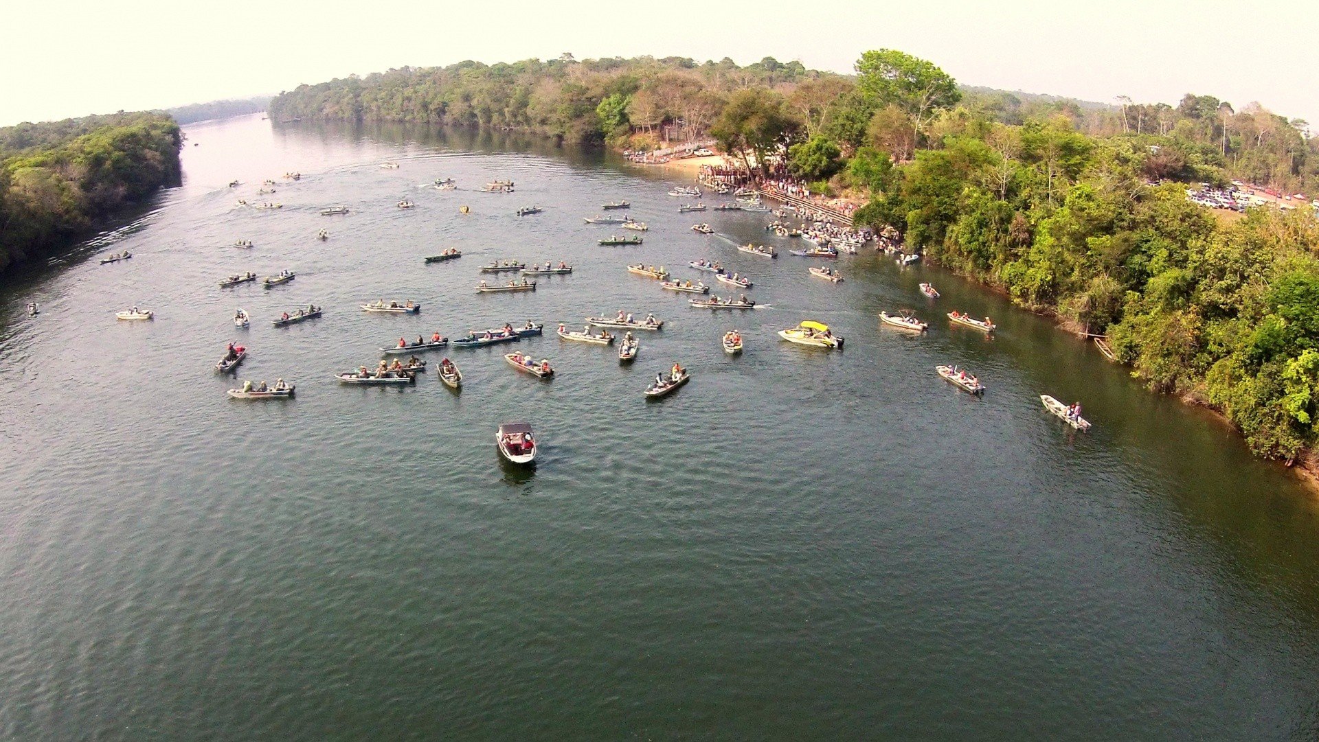 ONG ambiental questiona lei de MT que proíbe pesca comercial por 5 anos e aponta prejuízo de R$ 187 milhões
