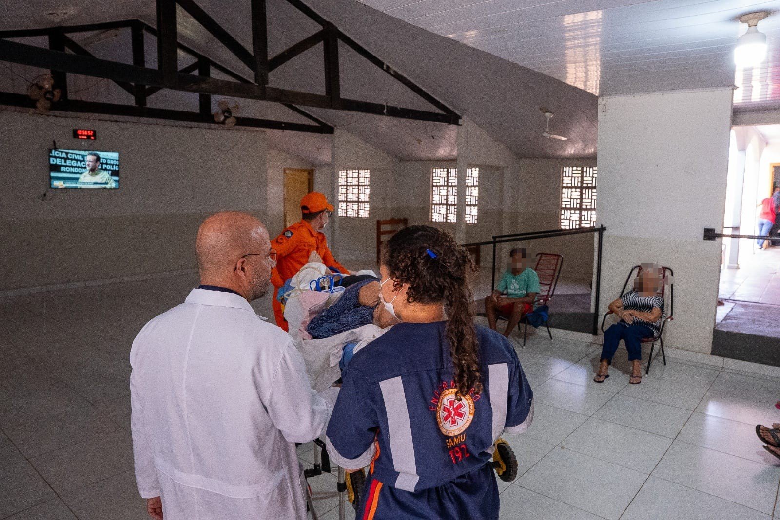 Abrigo de idosos em MT é encontrado em situação degradante e prefeitura assume administração