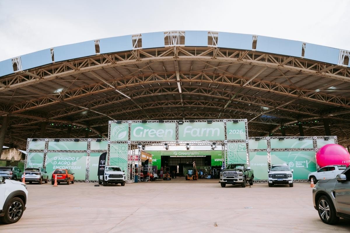 'Fazendinha' para crianças, show e exposições: confira programação de feira agro em MT
