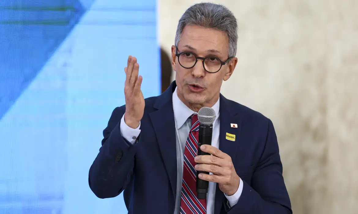 PGR denuncia Zema por calúnia contra Gilmar Mendes