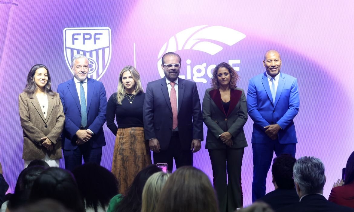 FPF e Liga F anunciam parceria para fortalecer futebol feminino