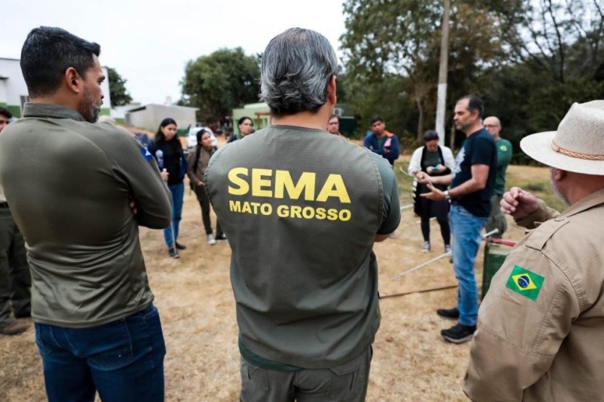 Concurso da Sema-MT abre inscrições com salários de até R$ 10,4 mil; veja áreas e como participar