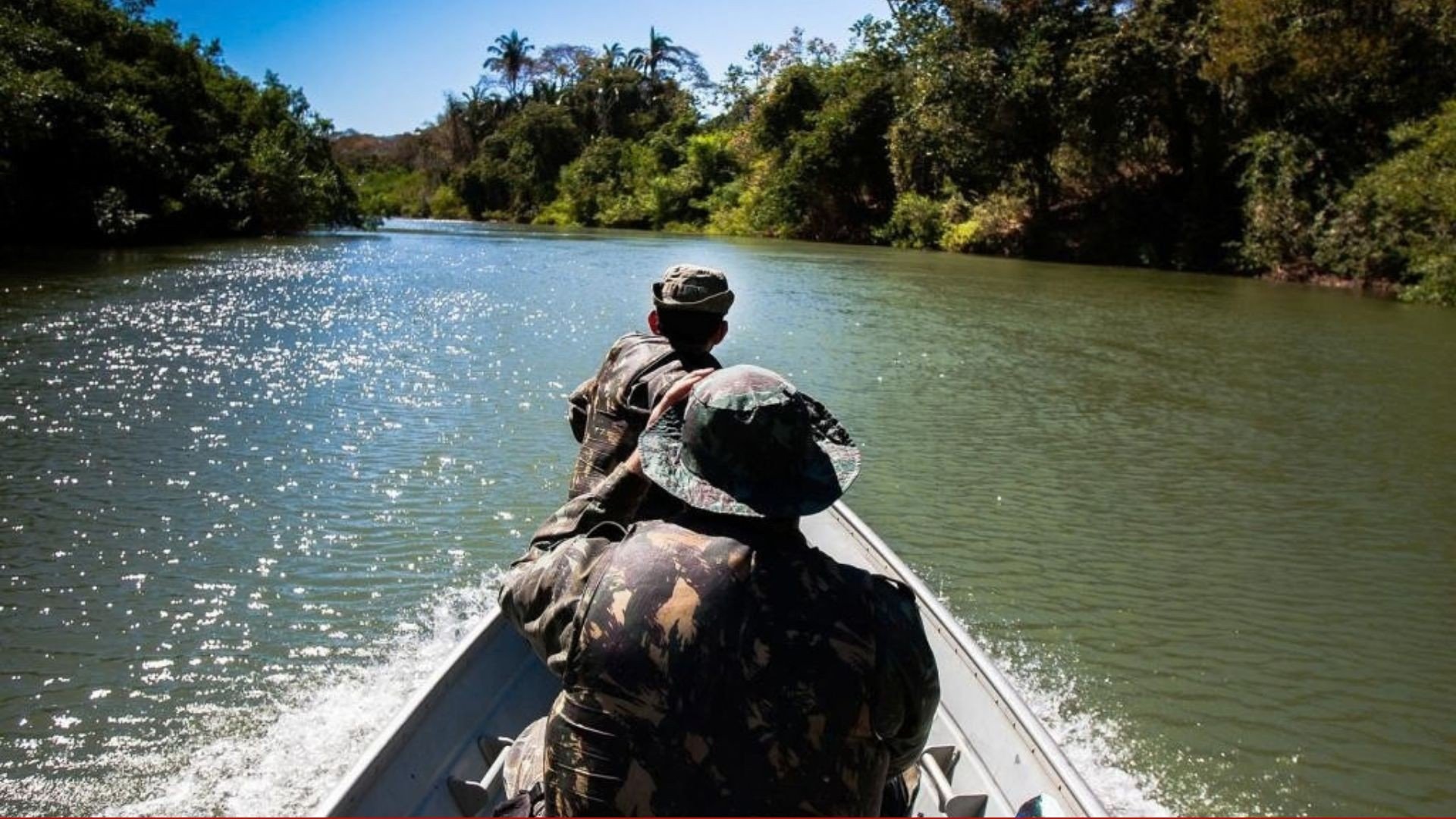 Piracema começa em MT e proíbe pesca nos rios até janeiro de 2027