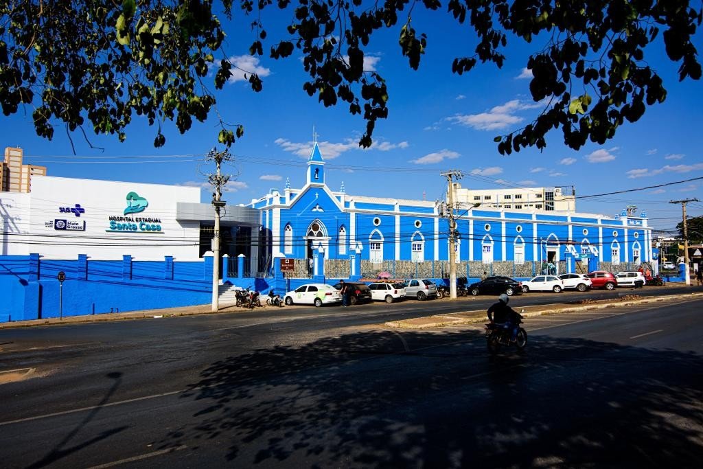 Comissão aceita oferta de R$ 30 milhões para compra da Santa Casa em Cuiabá