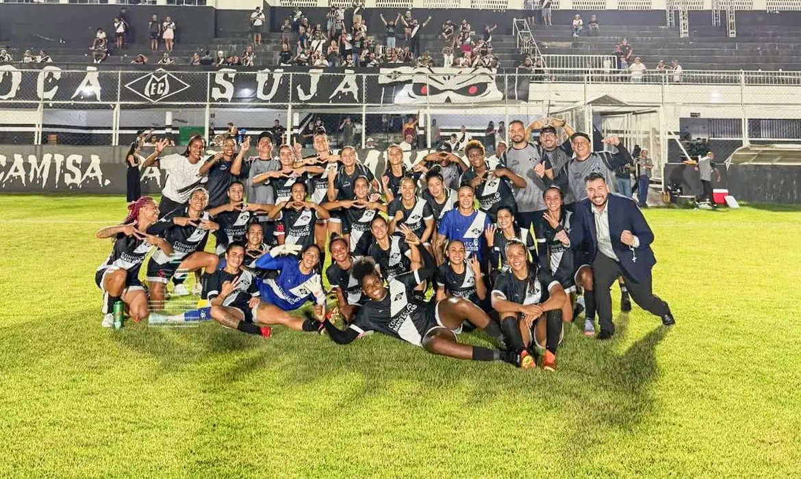 Mixto supera Botafogo e vence primeira no Brasileiro Feminino