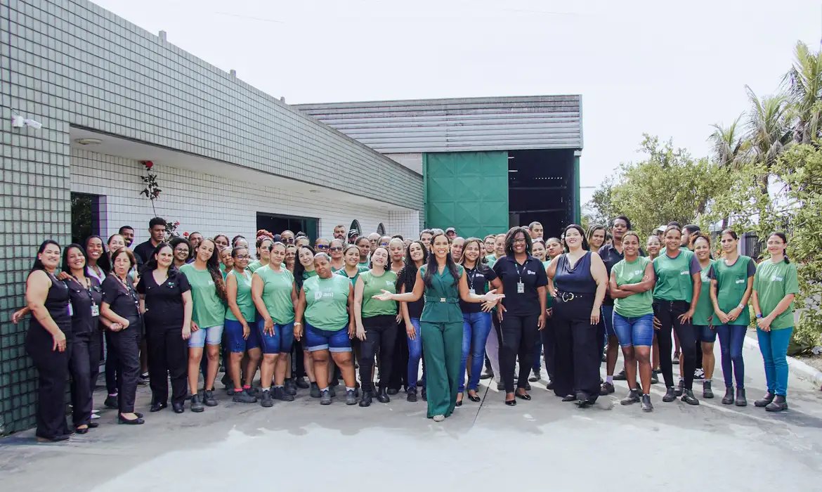 Mulheres ganham prêmio por inclusão racial no comércio exterior