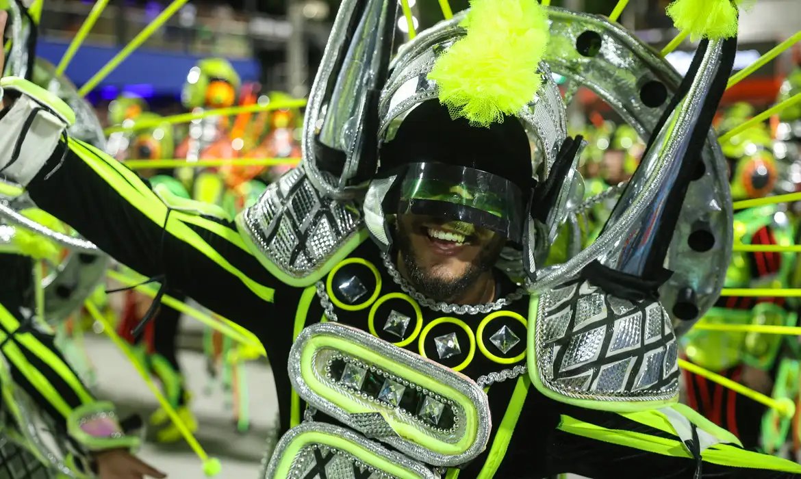 Rio lança portal que usa o samba como ferramenta pedagógica