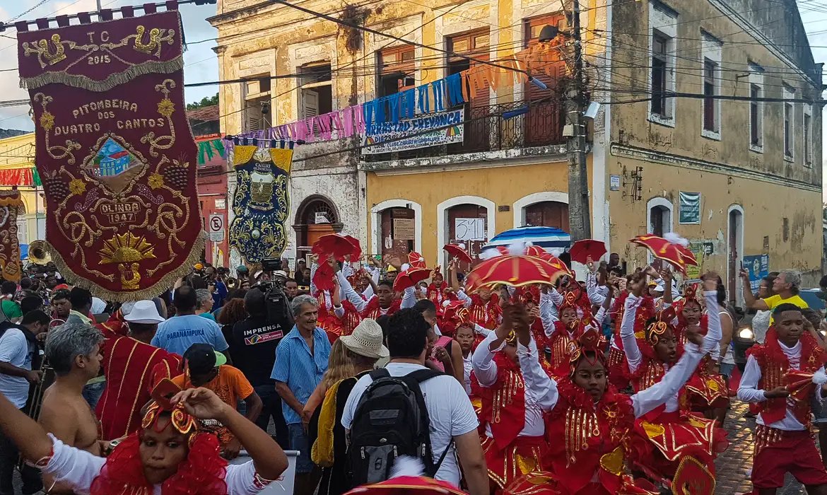 Carnaval de Olinda: homenageados foram escolhidos por votação on-line