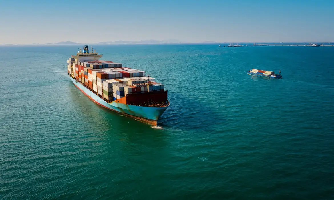 Com tarifas, exportações para Estados Unidos caem 11,3% em abril