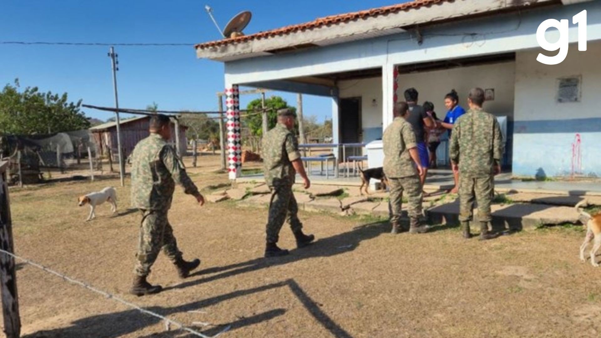 Aldeias indígenas e comunidades rurais: MT tem 114 locais de votação em áreas de difícil acesso
