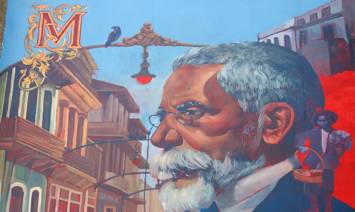 Exposição no Rio traz universo de Machado, João do Rio e Lima Barreto