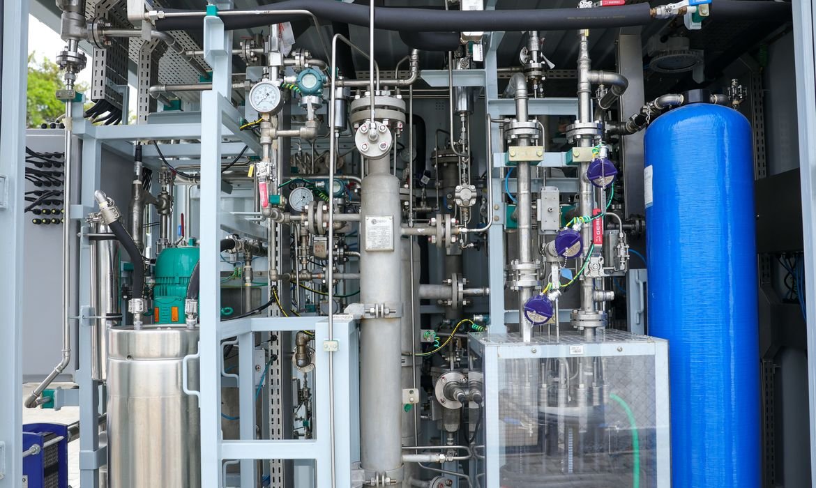 Petrobras e Finep lançam edital para desenvolvimento de eletrolisador