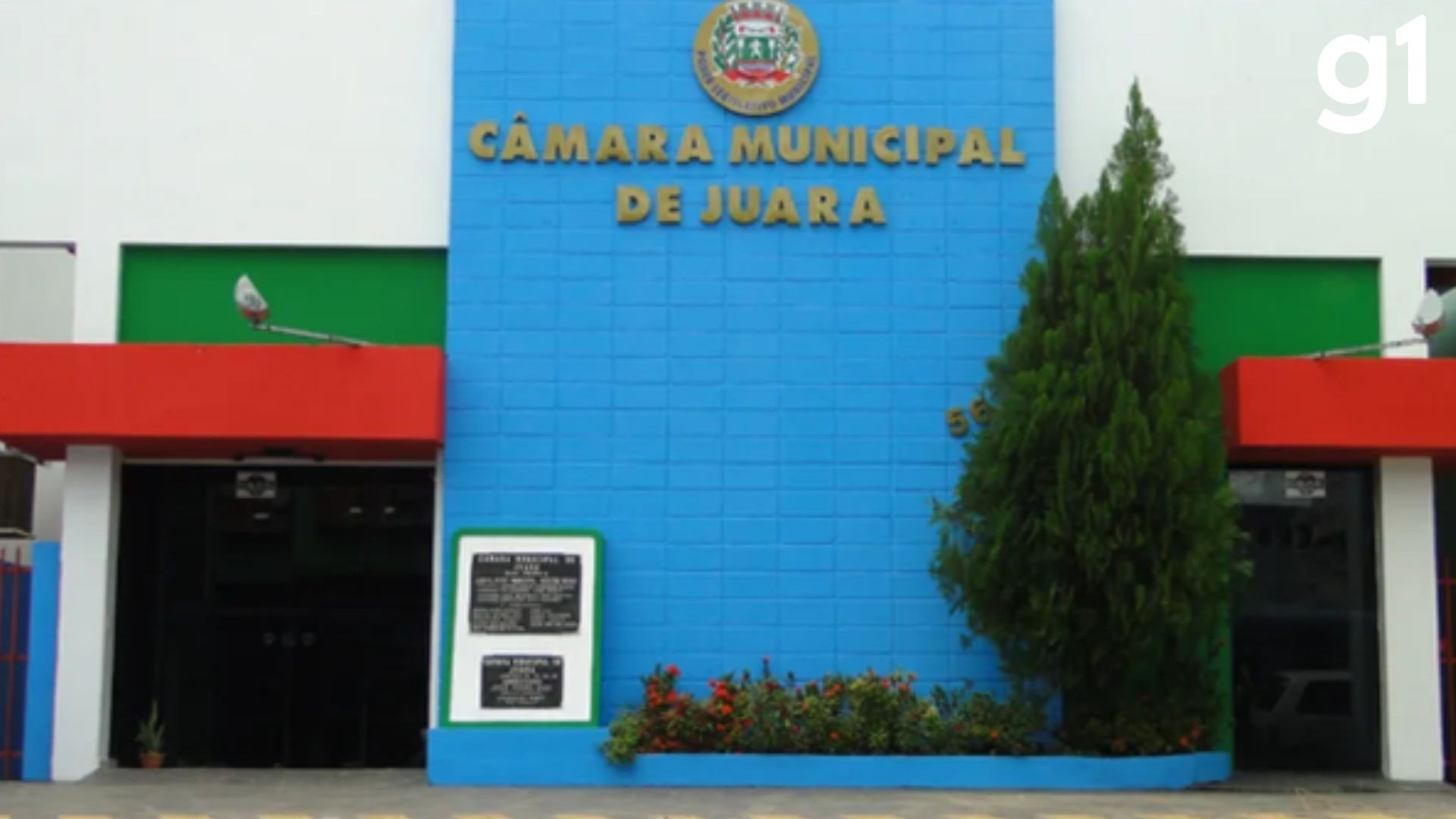 Câmara é notificada após vereadores filmarem alunos para fins políticos nas redes sociais sem autorização em MT